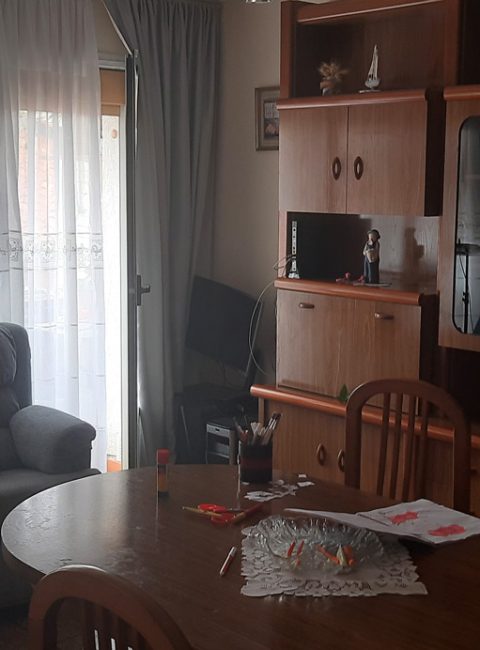 Гостиная в Испании