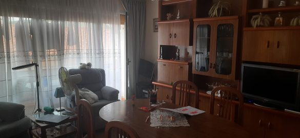 Гостиная в Испании