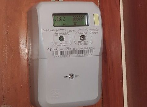 Электричество в Испании