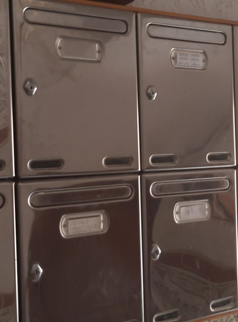 Почтовый ящик в Испании