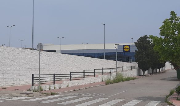 Супермаркет Lidl в Испании Супермаркет Lidl в Испании