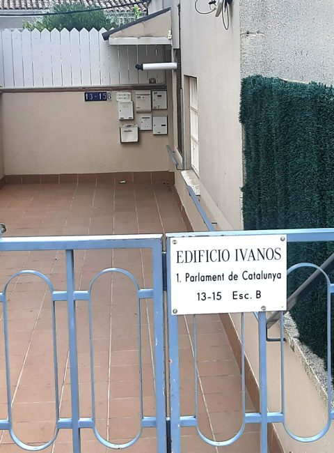 Адреса и нумерация в Испании