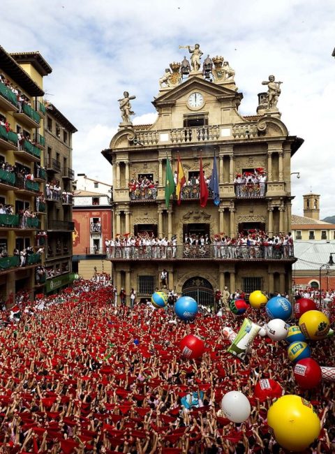 Праздники в Испании