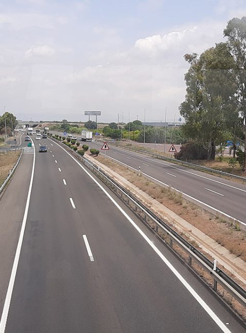 Дороги в Испании