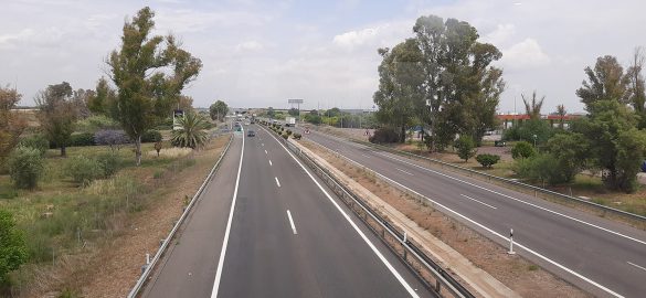 Дороги в Испании