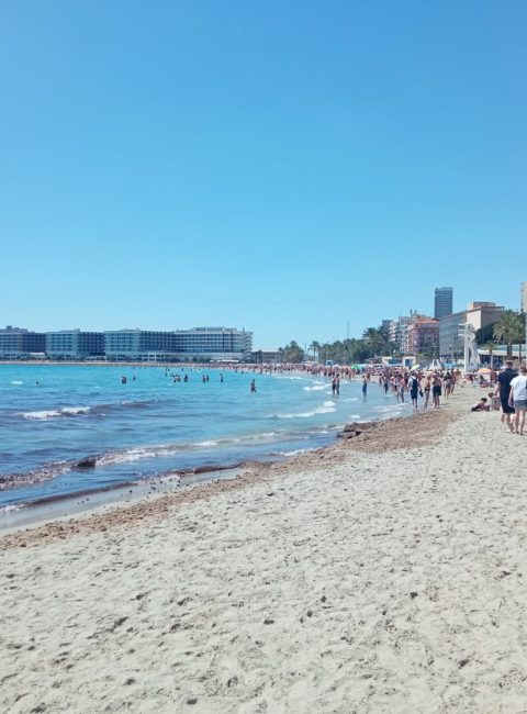 Погода в Испании