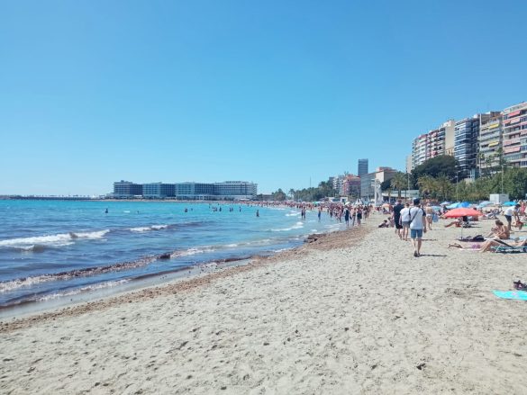 Погода в Испании