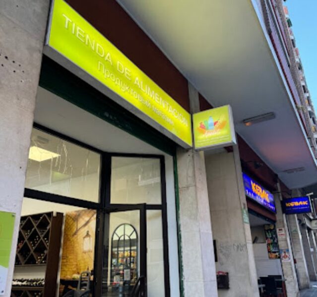 Apetit Tarragona Tienda Rusa – Rumana