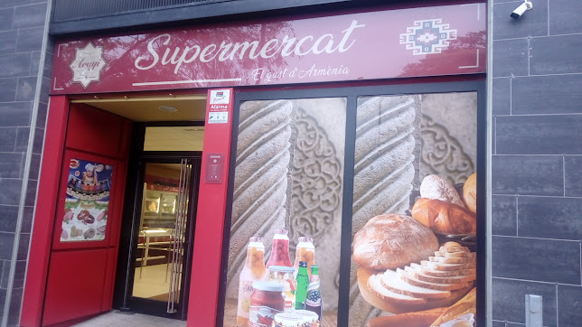 Supermercat El Gust d’Armènia