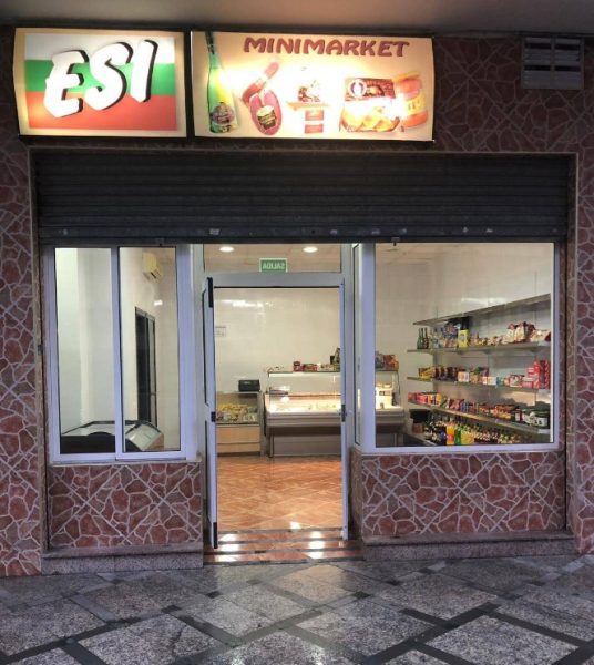 ESI minimarket