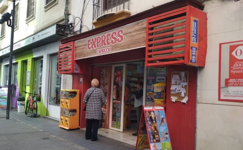 Express Capriccio