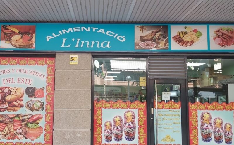 Alimentació L’ INNA