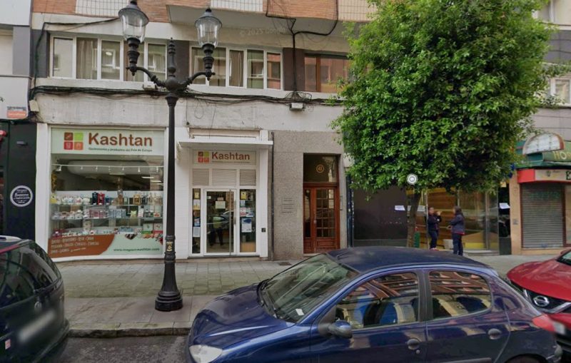 Kashtan в Хихоне