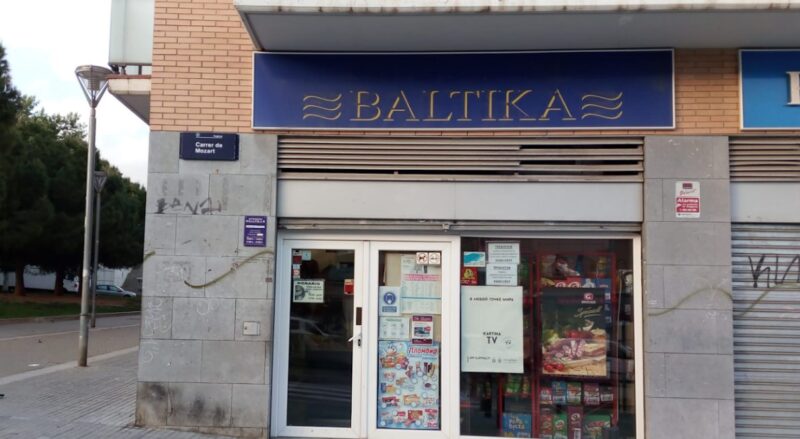 Autoservei Baltika