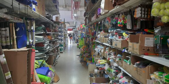 Магазин в Испании