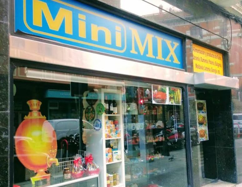 MiniMix (CestaMax)