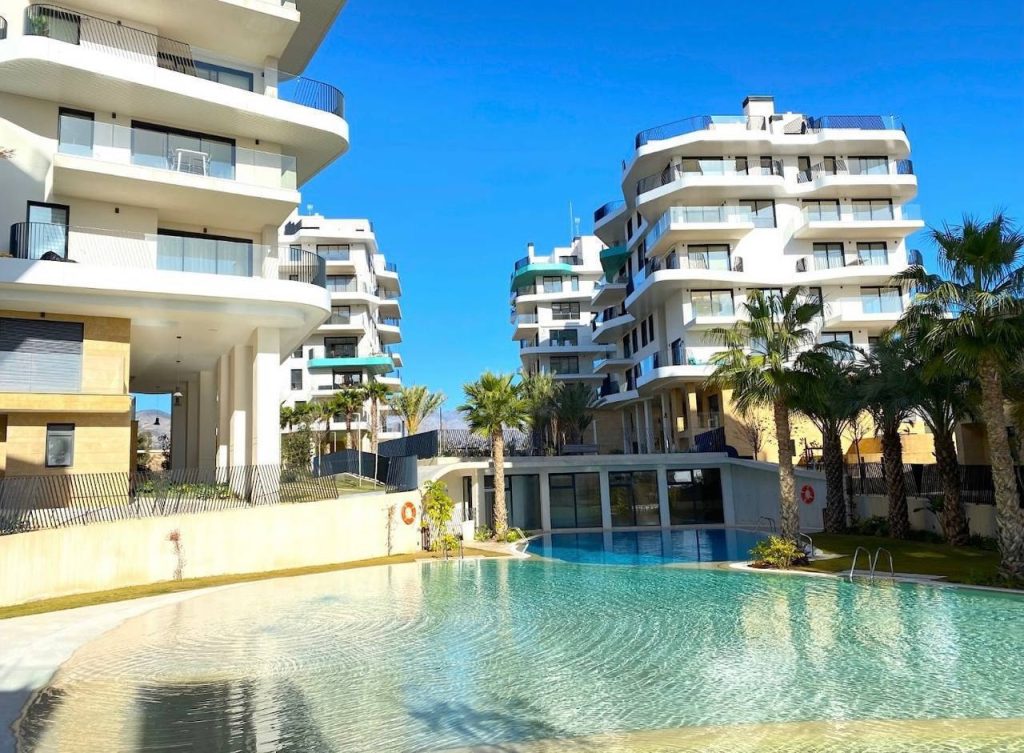 Аренда в Бенидорме