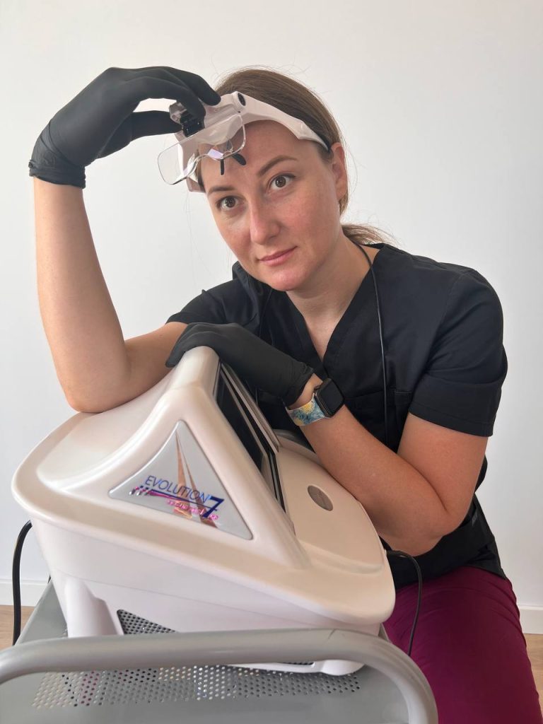 Идеальная кожа без волос - это реально