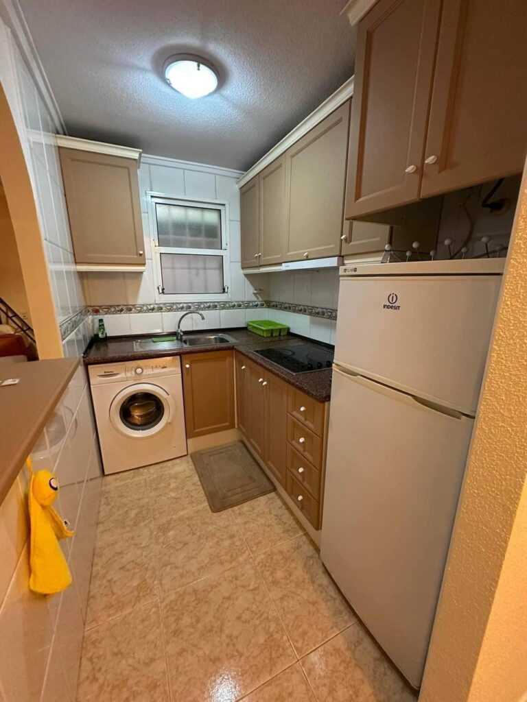 Долгосрочная аренда в Торревьехе с пропиской