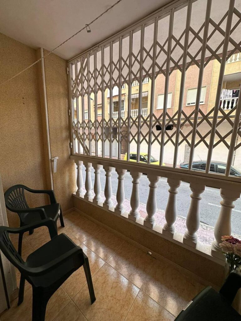 Долгосрочная аренда в Торревьехе с пропиской