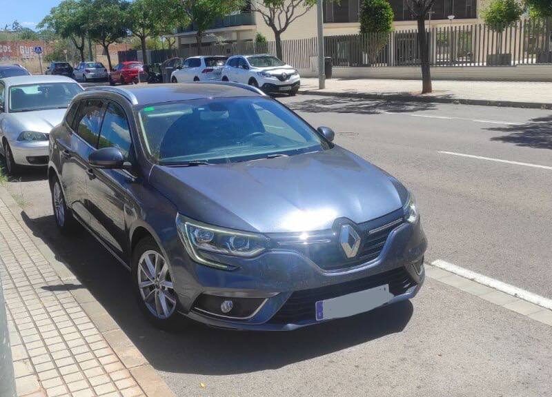 Продам авто RENAULT MEGANE GT-LINE