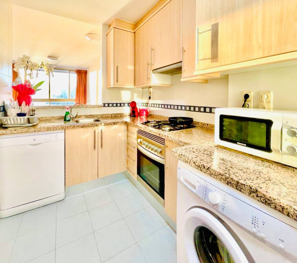 Аренда в Бенедорме