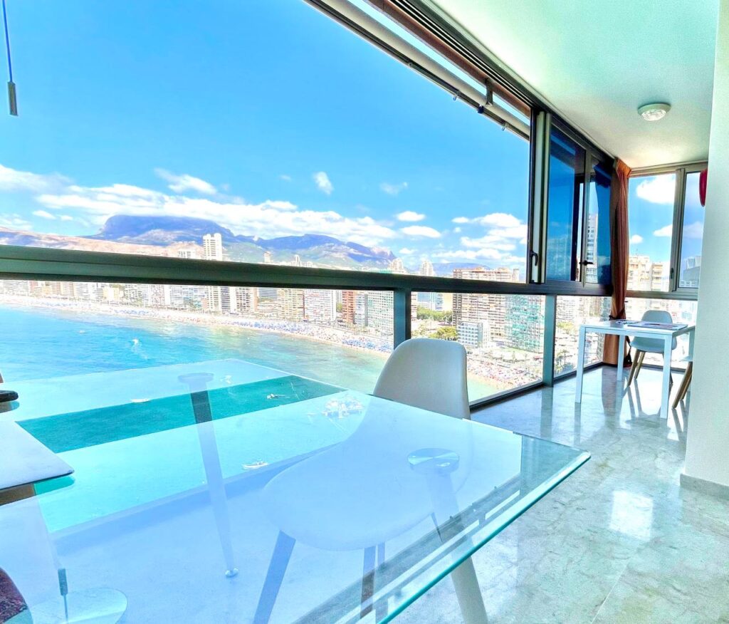 Аренда в Бенедорме