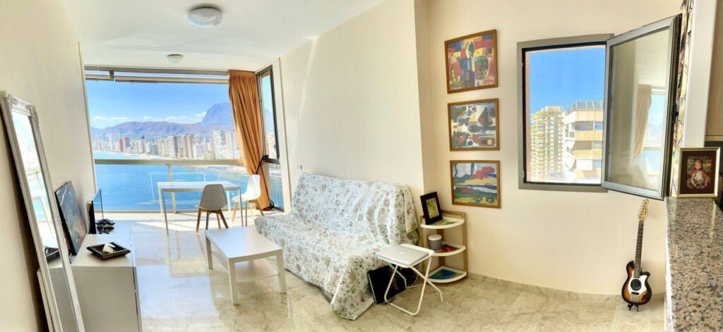 Аренда в Бенедорме