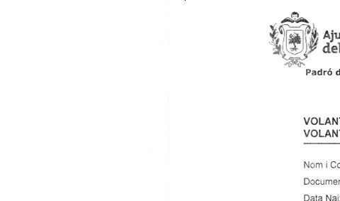 Прописка в Испании