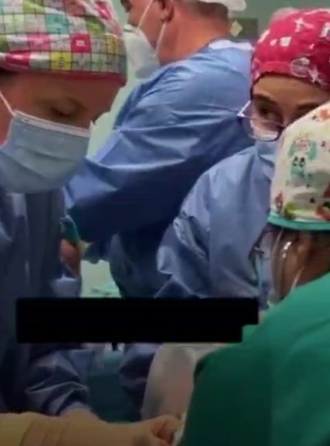 Медицинский прорыв в Валенсии