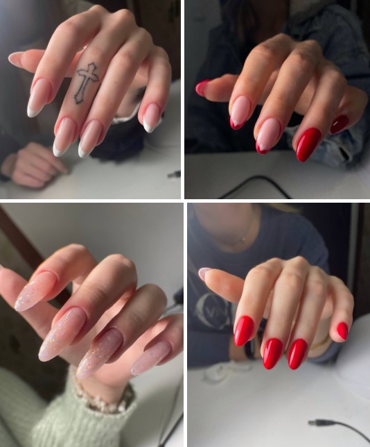 Мастер маникюра