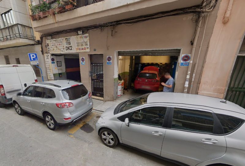 Car Service Hurricane